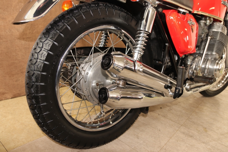 ホンダ CB750Four(K2) 東京本社 国内物 7
