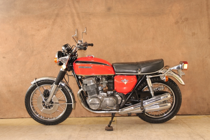 ホンダ CB750Four(K2) 東京本社 国内物 11