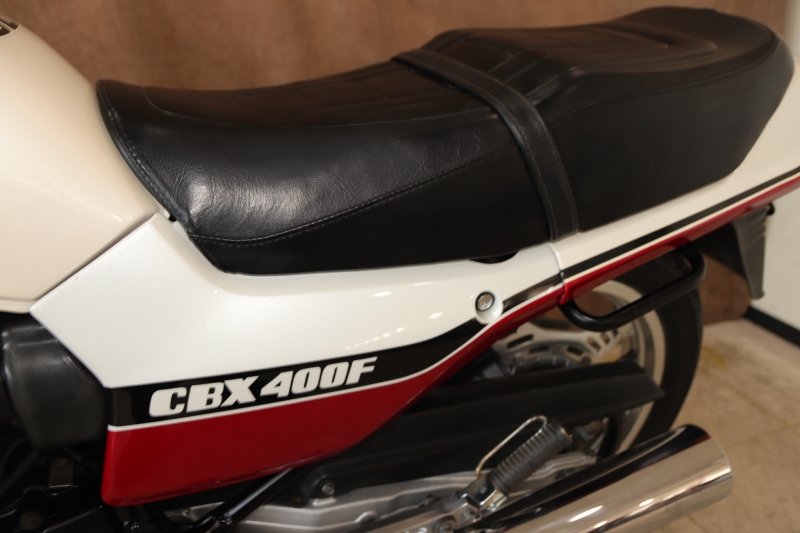 CBX400F 東京本社 Ⅰ型ノーマル車｜SOLD OUT｜旧車・絶版バイクなら