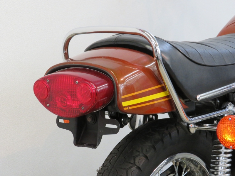 カワサキ KH500 ショットガンチャンバー 12