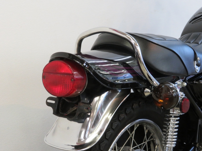 カワサキ Z1 BLACK&PURPLE 12