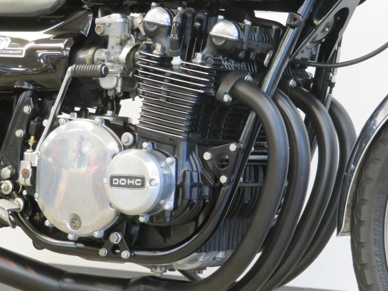 カワサキ Z1 BLACK&PURPLE 16