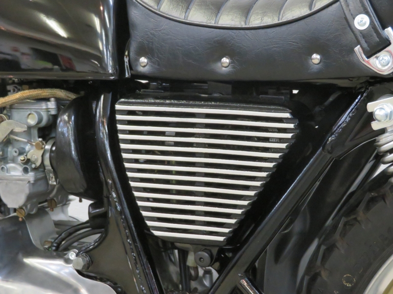 ホンダ CB400Four セブンスターキャスト 5