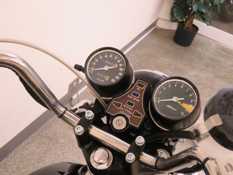 ホンダ CB400Four セブンスターキャスト 10