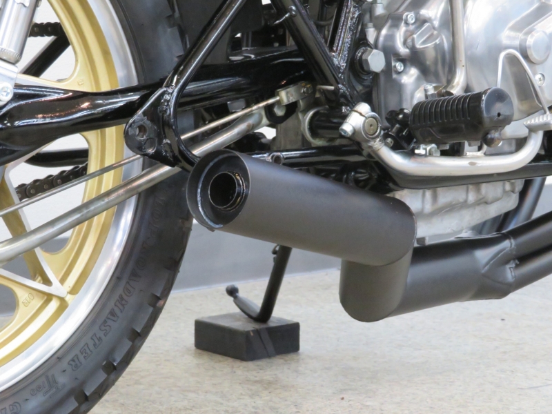 ホンダ CB400Four セブンスターキャスト 13