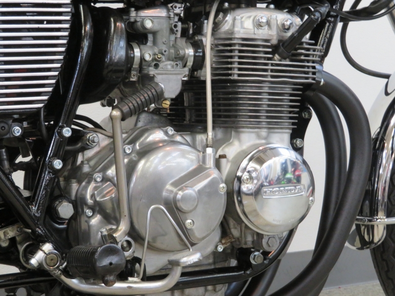 ホンダ CB400Four セブンスターキャスト 15