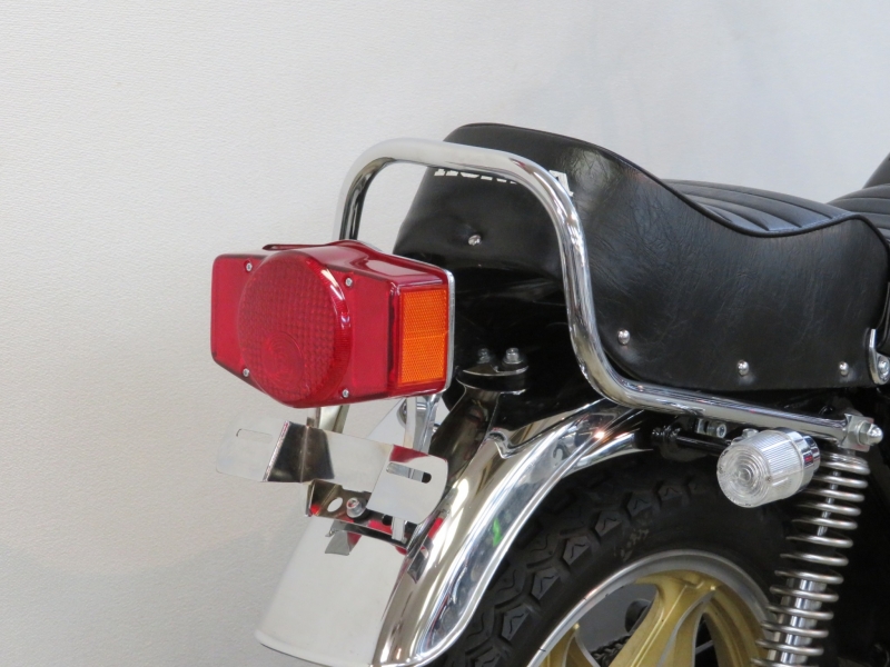 絶版車 旧車 バイク ウエマツ UEMATSU - CB400Four セブンスター 