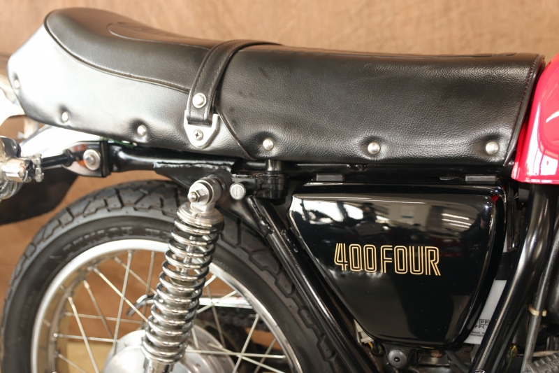 ホンダ CB400Four 東京本社 77年 国内仕様車 14