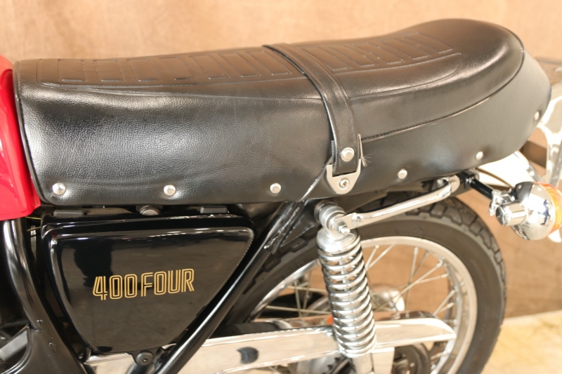 ホンダ CB400Four 東京本社 77年 国内仕様車 3