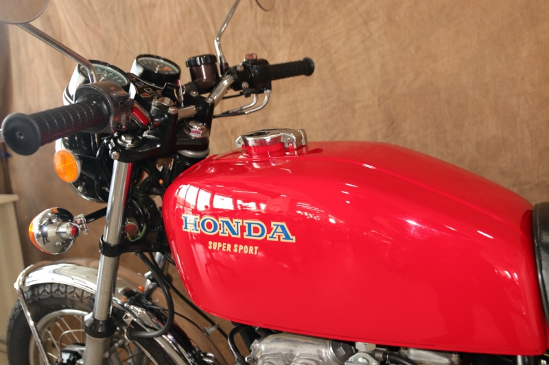 ホンダ CB400Four 東京本社 77年 国内仕様車 2