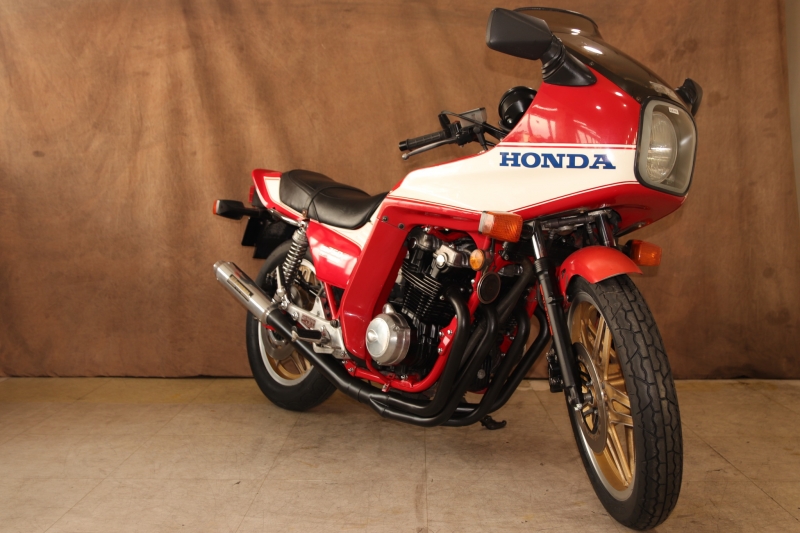 ホンダ CB750FB 東京本社 BOLD'OR-2 10