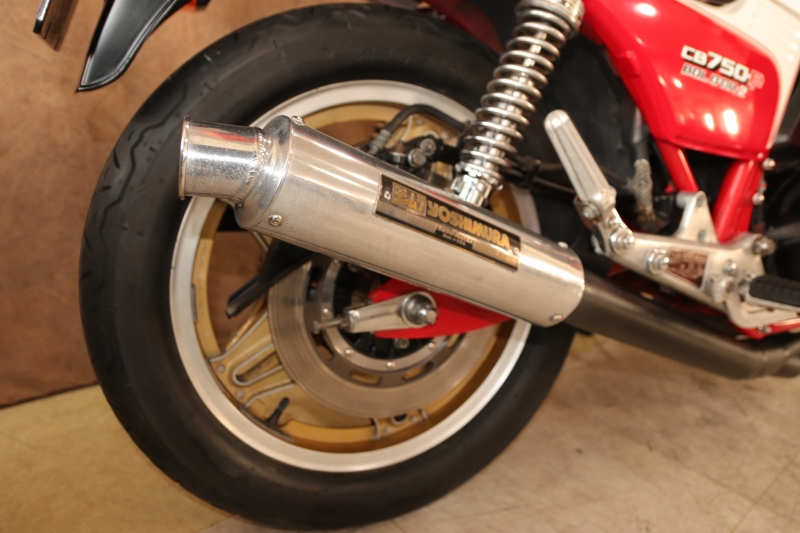 ホンダ CB750FB 東京本社 BOLD'OR-2 8