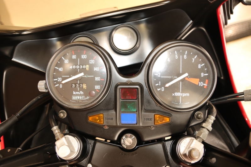 ホンダ CB750FB 東京本社 BOLD'OR-2 9