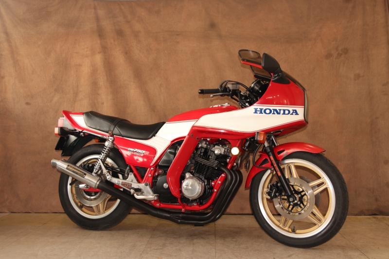 ホンダ CB750FB 東京本社 BOLD'OR-2 1