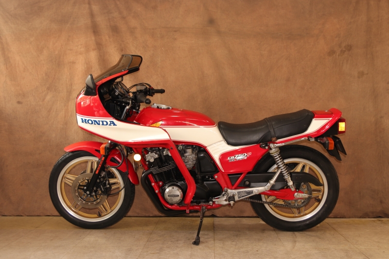 ホンダ CB750FB 東京本社 BOLD'OR-2 12