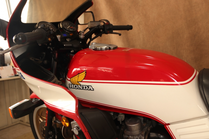 ホンダ CB750FB 東京本社 BOLD'OR-2 14