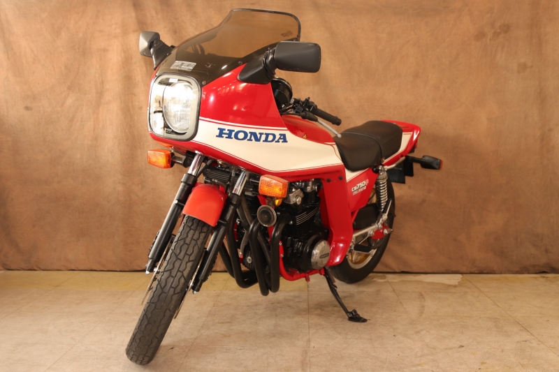 ホンダ CB750FB 東京本社 BOLD'OR-2 11