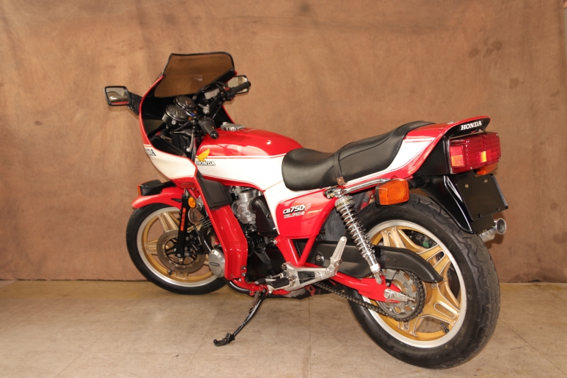 ホンダ CB750FB 東京本社 BOLD'OR-2 20