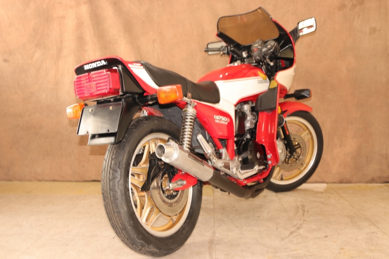 ホンダ CB750FB 東京本社 BOLD'OR-2 21