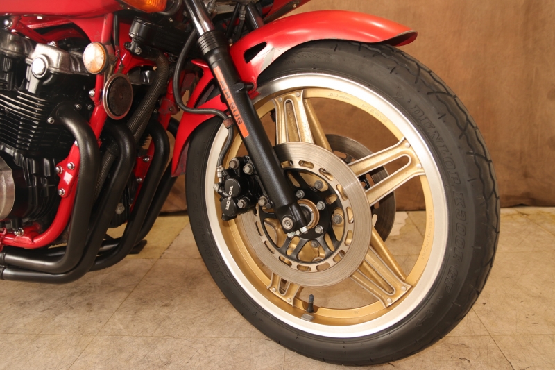 ホンダ CB750FB 東京本社 BOLD'OR-2 6
