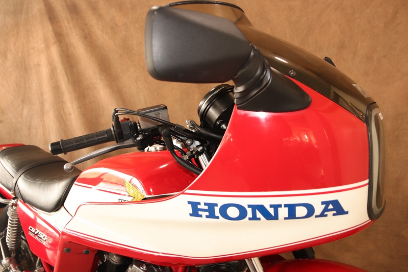 ホンダ CB750FB 東京本社 BOLD'OR-2 2