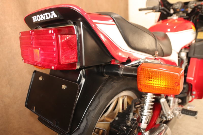 ホンダ CB750FB 東京本社 BOLD'OR-2 5