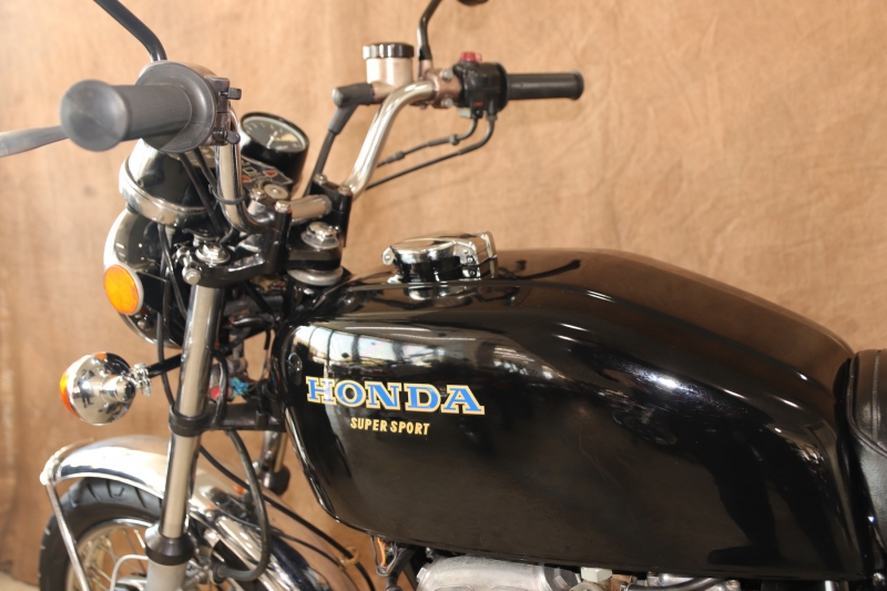 ホンダ CB400Four 東京本社 BLACK FOUR 13