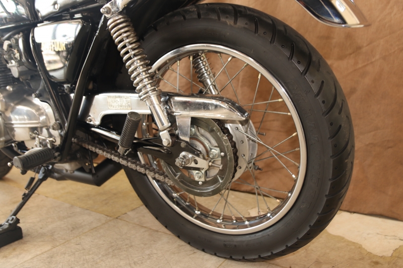 ホンダ CB400Four 東京本社 BLACK FOUR 17