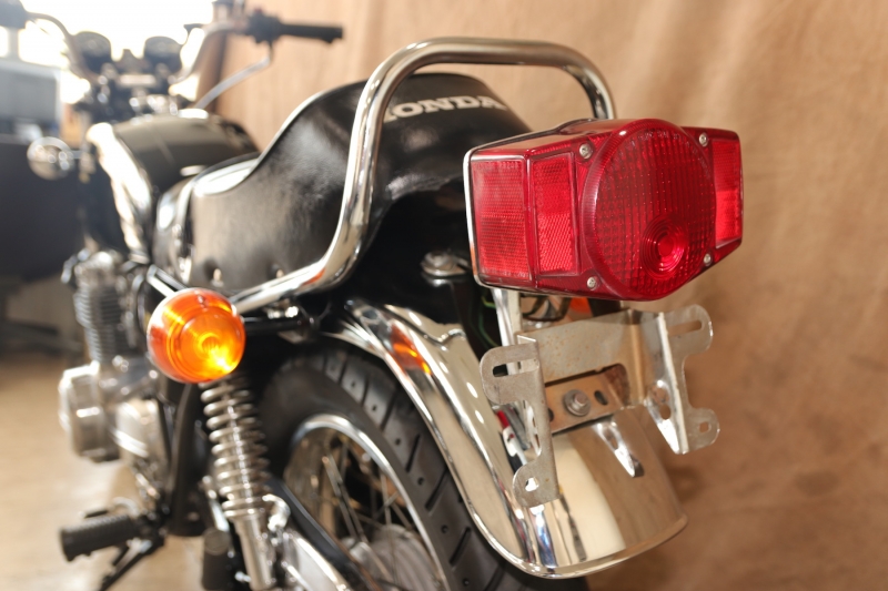 ホンダ CB400Four 東京本社 BLACK FOUR 14