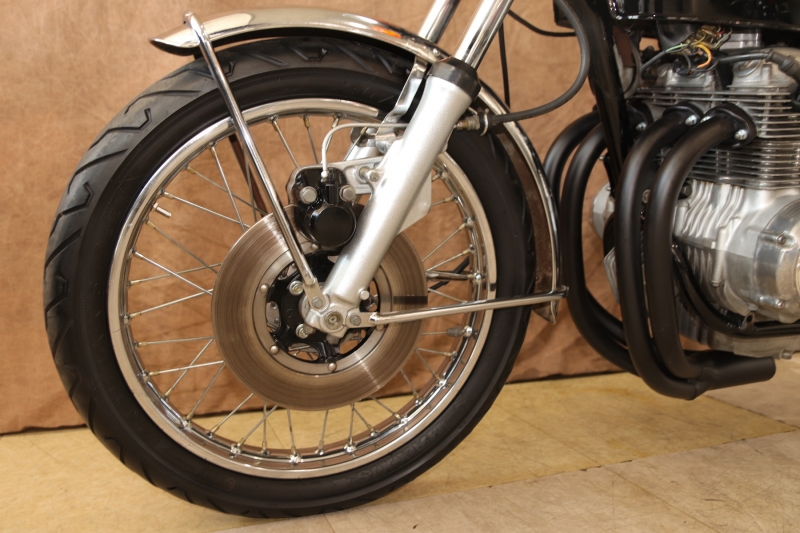 ホンダ CB400Four 東京本社 BLACK FOUR 15