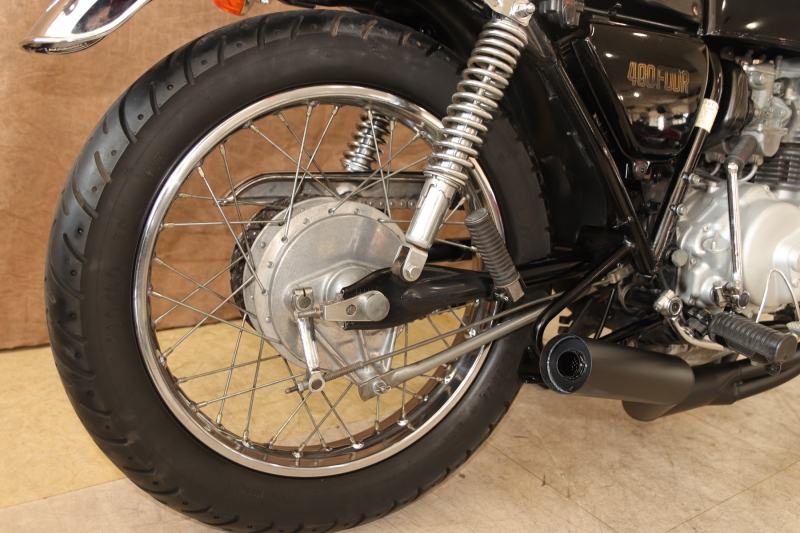ホンダ CB400Four 東京本社 BLACK FOUR 7
