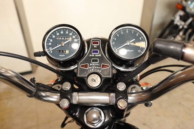 ホンダ CB400Four 東京本社 BLACK FOUR 8