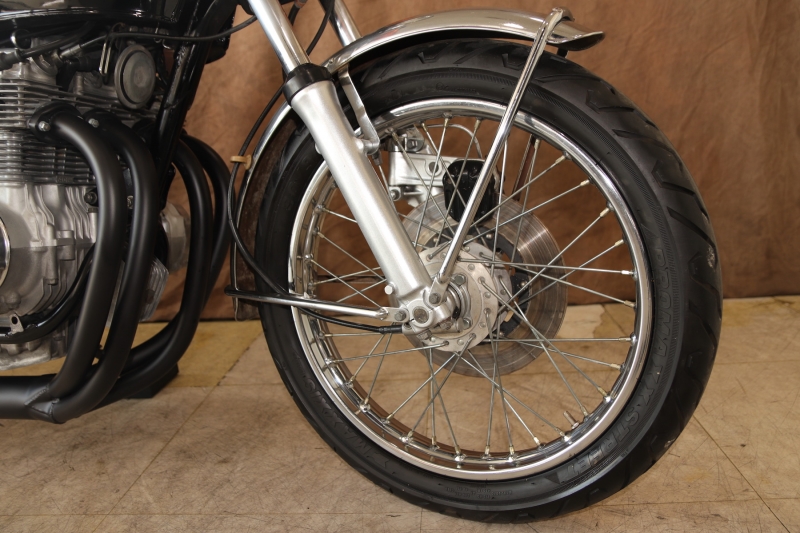 ホンダ CB400Four 東京本社 BLACK FOUR 5