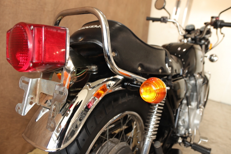 ホンダ CB400Four 東京本社 BLACK FOUR 4
