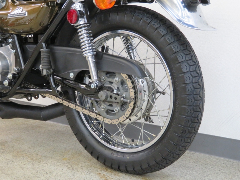 カワサキ KZ900 TIGER BLACK ENGINE 10