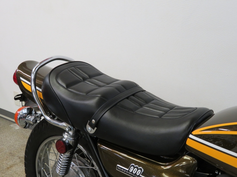 カワサキ KZ900 TIGER BLACK ENGINE 18