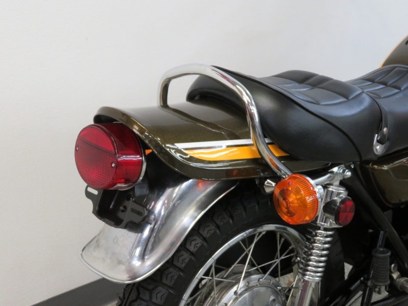 カワサキ KZ900 TIGER BLACK ENGINE 19