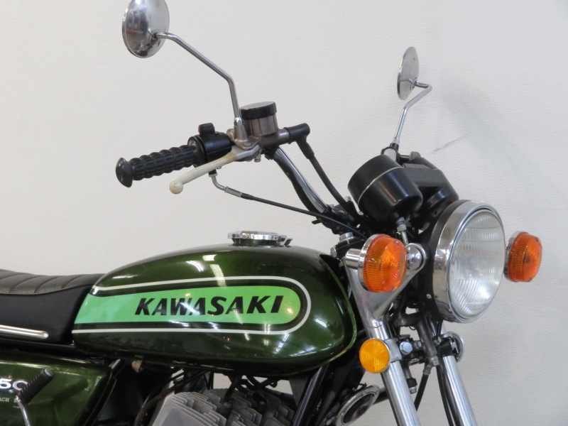 カワサキ 750SS(H2B) ノーマル 18
