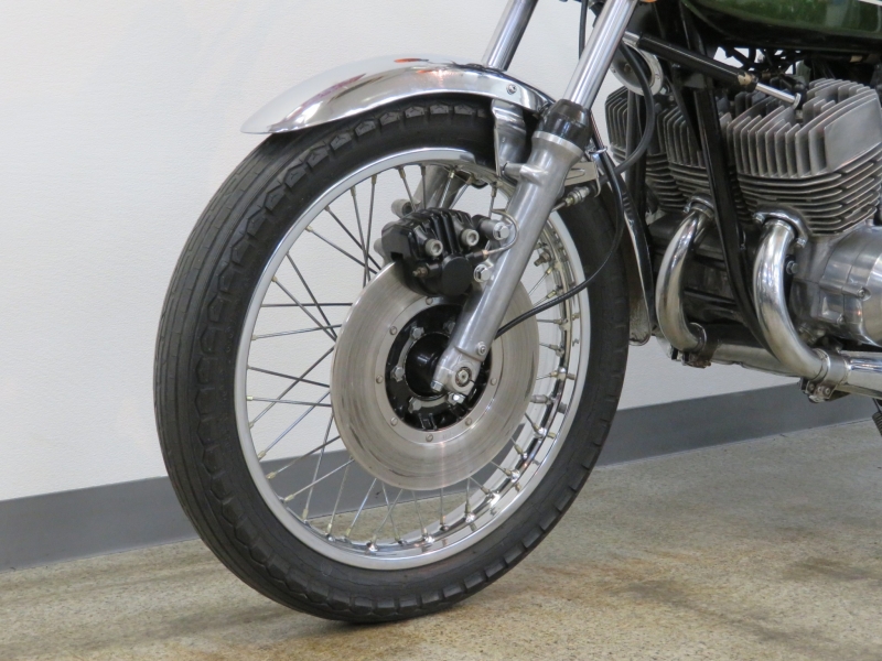 カワサキ 750SS(H2B) ノーマル 7