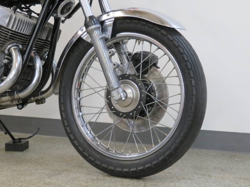 カワサキ 750SS(H2B) ノーマル 17