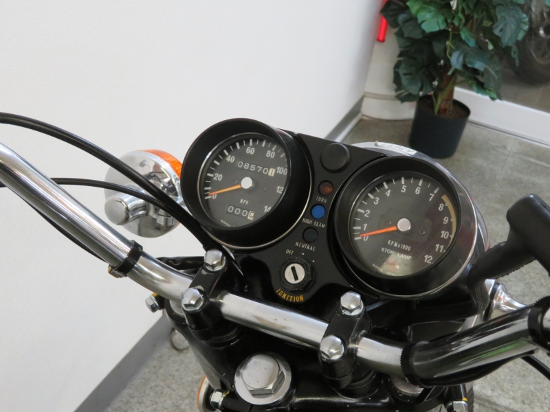 カワサキ 750SS(H2B) ノーマル 10