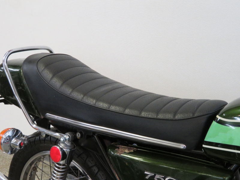 カワサキ 750SS(H2B) ノーマル 11