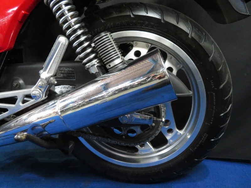 ホンダ CB750FC  25