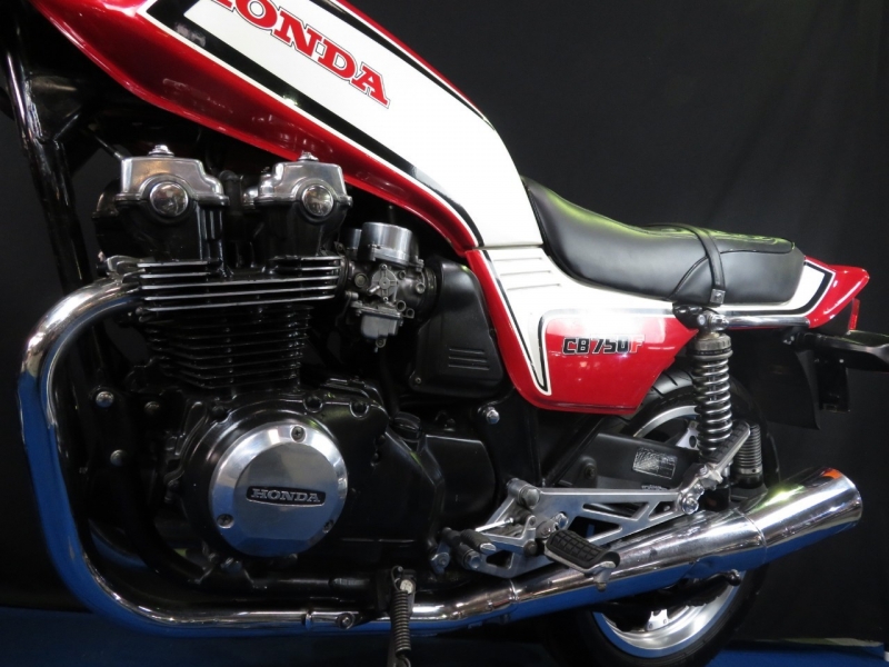 ホンダ CB750FC  18