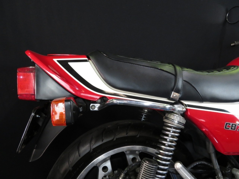 ホンダ CB750FC  12