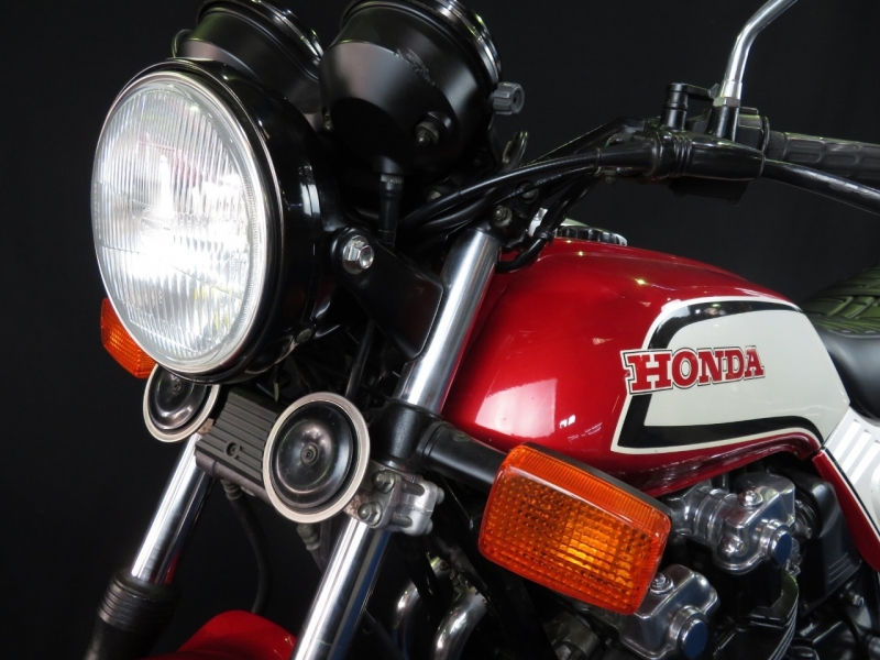 ホンダ CB750FC  15