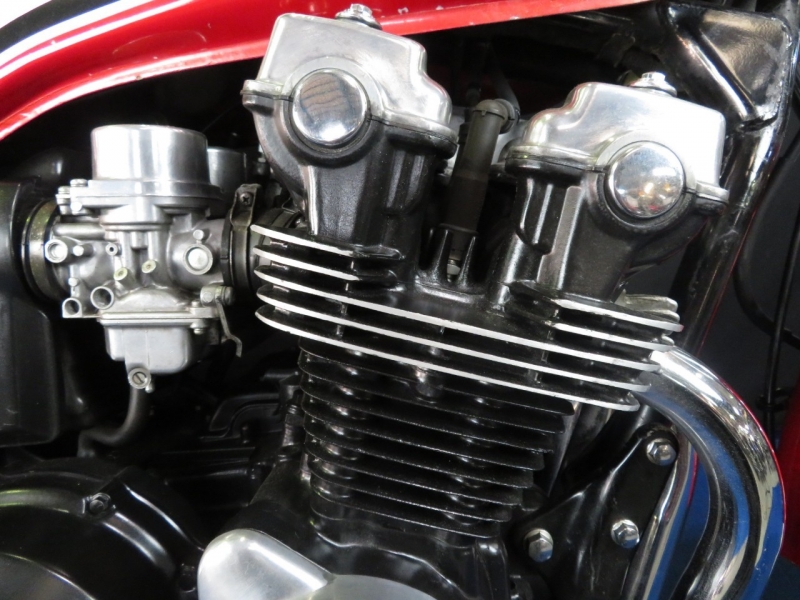 ホンダ CB750FC  6