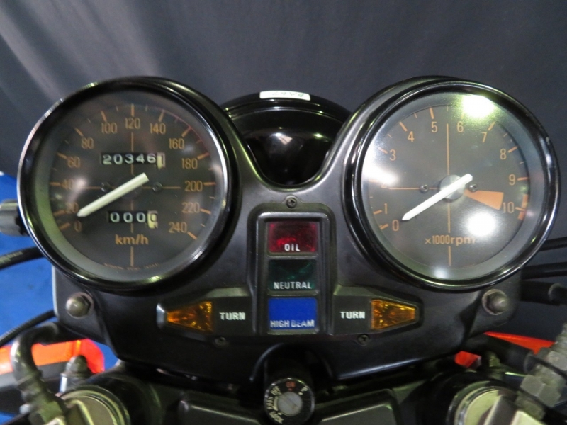 ホンダ CB750FC  28