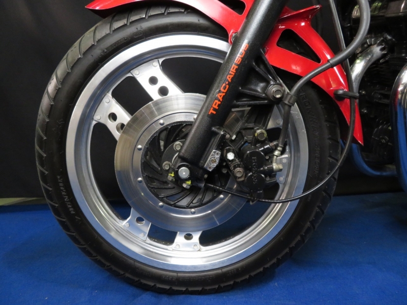 ホンダ CB750FC  16