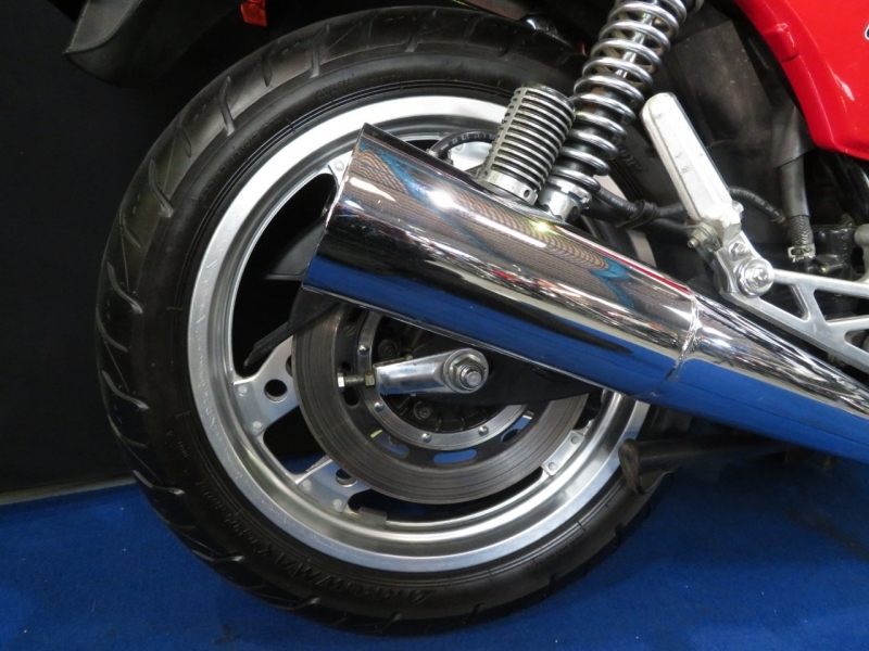 ホンダ CB750FC  11